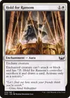 Product image for Hold for Ransom