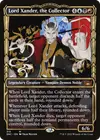 Product image for Lord Xander, the Collector