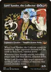Product image for Lord Xander, the Collector