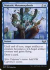 Product image for Majestic Metamorphosis