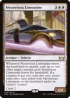 Product image for Mysterious Limousine