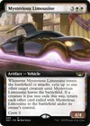 Product image for Mysterious Limousine