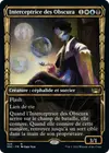 Product image for Interceptrice des Obscura