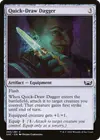 Product image for Quick-Draw Dagger