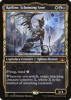 Product image for Raffine, Scheming Seer
