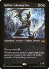 Product image for Raffine, Scheming Seer