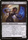 Product image for Raffine's Silencer