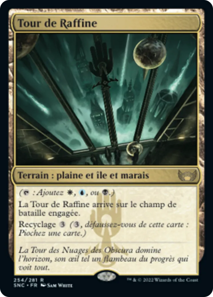 Tour de Raffine — Streets of New Capenna — Magic: The Gathering
