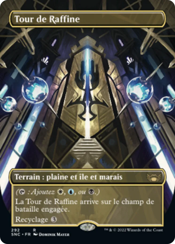Tour de Raffine — Streets of New Capenna — Magic: The Gathering