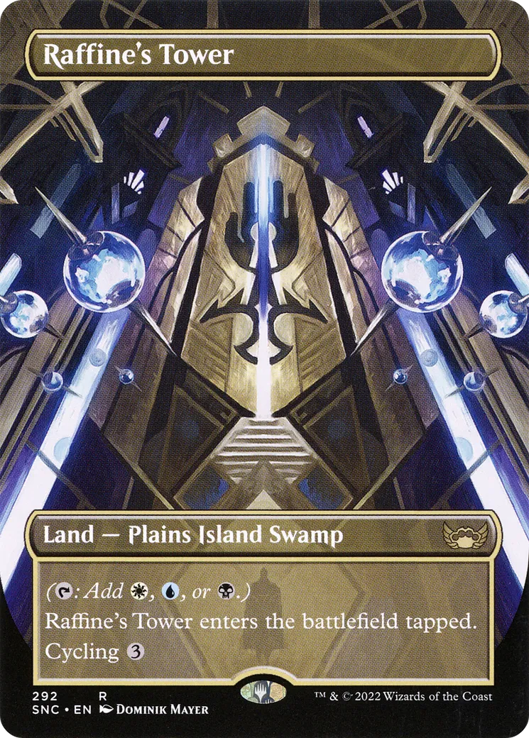 Tour de Raffine — Streets of New Capenna — Magic: The Gathering