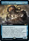 Product image for Kraken de réservoir