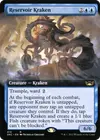 Product image for Reservoir Kraken