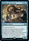 Product image for Kraken de réservoir