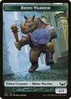 Product image for Rhino Warrior