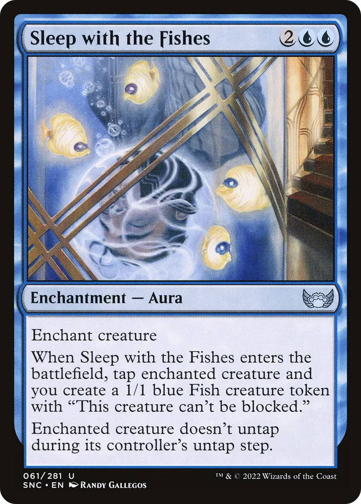 Boire le bouillon — Streets of New Capenna — Magic: The Gathering