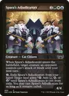 Product image for Adjudicateurs de Spara