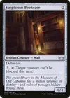 Product image for Suspicious Bookcase