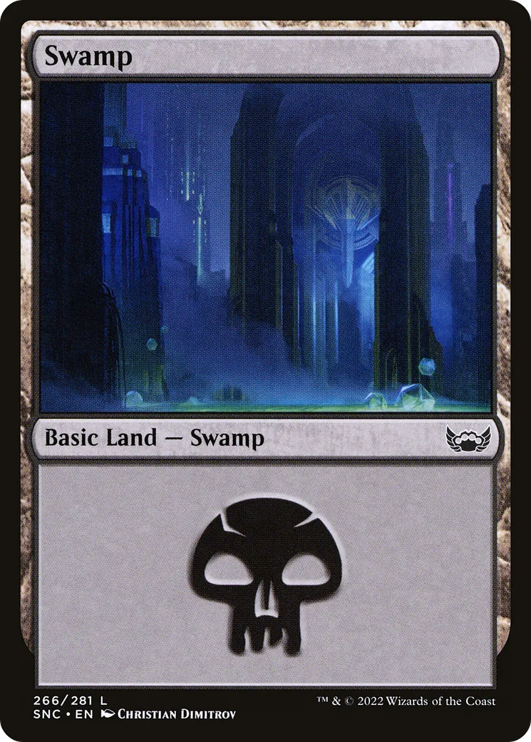 Marais — Streets of New Capenna — Magic: The Gathering