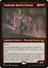 Product image for Urabrask, Heretic Praetor
