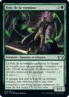 Product image for Voix de la vermine