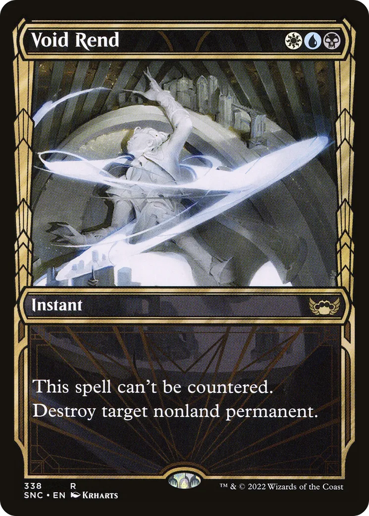 Void Rend — Streets of New Capenna — Magic: The Gathering