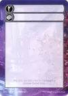 Product image for Double-Faced Substitute Card