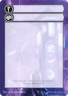 Product image for Double-Faced Substitute Card