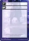Product image for Double-Faced Substitute Card