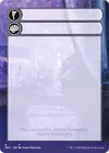 Product image for Double-Faced Substitute Card