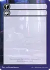 Product image for Double-Faced Substitute Card