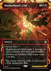 Product image for Brotherhood's End