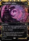 Product image for Sacrifice des faibles