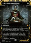 Product image for Précepteur vampirique