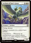 Product image for Archon of Sun's Grace
