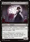 Product image for Blood Artist