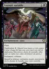 Product image for Loyauté variable