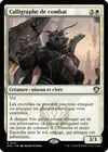 Product image for Calligraphe de combat