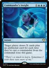 Product image for Commander's Insight