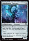 Product image for Containment Construct