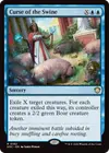 Product image for Curse of the Swine