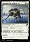Product image for Mutation de sombracier
