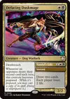 Product image for Defacing Duskmage // Vandal's Edit
