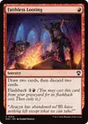 Product image for Faithless Looting
