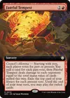 Product image for Fateful Tempest