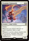 Product image for Firemane Commando