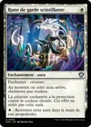 Product image for Rune de garde scintillante