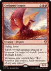 Product image for Goldspan Dragon