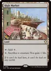 Product image for High Market