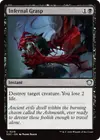 Product image for Infernal Grasp