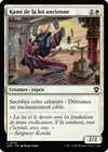 Product image for Kami de la loi ancienne